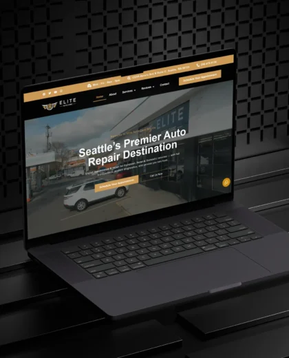 elite auto care site