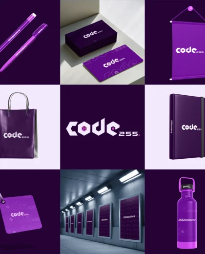 CODE 255 BRAND KIT